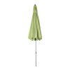 12770 20 active tele zahradni slunecnik 340 cm zelena