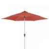 12821 active zahradni slunecnik 320 cm cervena
