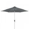 12827 active zahradni slunecnik 320 cm antracit