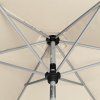 ACTIVE zahradní slunečník 280 cm šedá  Doppler