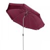 12854 active zahradni slunecnik 200 cm bordo