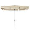 ACTIVE zahradní slunečník 180 x 120 cm béžová  Doppler