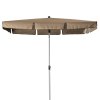 12884 active zahradni slunecnik 180 x 120 cm hneda