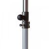 ALU EXPERT Teleskop zahradní slunečník 350 x 350 cm béžová  Doppler