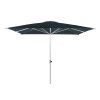 12953 alu expert teleskop zahradni slunecnik 350 x 350 cm antracit