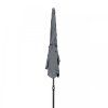 SUNLINE WATERPROOF zahradní slunečník 225 x 120 cm antracit  Doppler