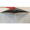 Gastro Magic Junior zahradní slunečník 240 x 240 cm antracit  Doppler