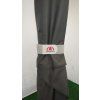 Gastro Magic Junior zahradní slunečník 240 x 240 cm antracit  Doppler