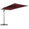13136 2 active 240 x 135 cm bordo