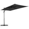 ACTIVE 240 x 135 cm antracit  Doppler