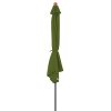 13148 2 myzone push up zahradni slunecnik 300 cm zelena
