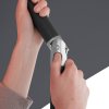 myZone Push Up zahradní slunečník 300 cm antracit  Doppler