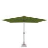 myZone zahradní slunečník 300 x 200 cm zelená  Doppler