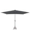 myZone zahradní slunečník 300 x 200 cm antracit  Doppler