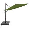 myZone 210 x 210 cm zelená  Doppler