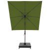 myZone 210 x 210 cm zelená  Doppler