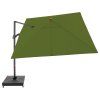 myZone 280 x 280 cm zelená  Doppler