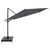 myZone 280 x 280 cm antracit  Doppler