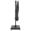 myZone 280 x 280 cm antracit  Doppler