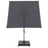 myZone 280 x 280 cm antracit  Doppler