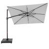 myZone LED 220 x 300 cm světle šedá  Doppler