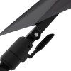 myZone LED 220 x 300 cm antracit  Doppler
