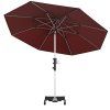 13505 7 phoenix zahradni slunecnik 315 cm bordo