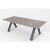 13769 11 nova zahradni hlinikovy stul 240 x 100 x 73 5 cm zbozi s drobnou vadou n588