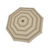 13811 1 mini fiber classy sand damsky skladaci destnik