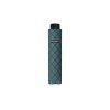 13844 1 fiber havanna calm damsky skladaci destnik petrol