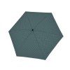 13844 2 fiber havanna calm damsky skladaci destnik petrol