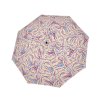 13892 1 hit mini zebra damsky skladaci destnik