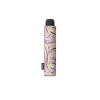 13892 2 hit mini zebra damsky skladaci destnik