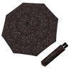 13925 mini fiber spotlight black damsky skladaci destnik