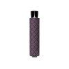 13934 2 mini fiber calm berry damsky skladaci destnik
