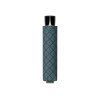 13940 2 mini fiber calm damsky skladaci destnik petrol
