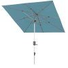 14240 33 knirps apoll 240 x 240 cm modra