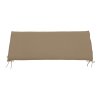 14291 sedak life na 2 mistnou lavici 120 x 45 x 4 cm