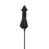 LIFE zahradní slunečník 180 cm antracit  Doppler