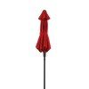 14480 26 life zahradni slunecnik 180 cm cervena