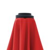 14480 30 life zahradni slunecnik 180 cm cervena