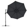 LIFE 310 cm antracit