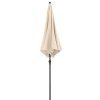 myZone zahradní slunečník 200 cm béžová  Doppler