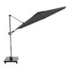 HYPERION 340 cm DARK GREY
