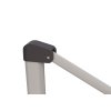 HYPERION 340 cm DARK GREY