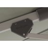 HYPERION 340 cm DARK GREY