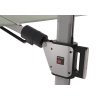 HYPERION 340 cm DARK GREY