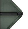 APOLL BLACK zahradní slunečník 240 x 240 cm zelená  Knirps