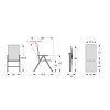 CONCEPT TEAK FSC®, 4+1