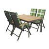 CONCEPT TEAK FSC®, 4+1